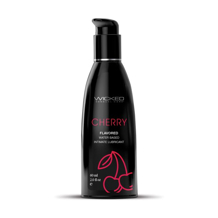 Wicked Waterbased Flavored Lubricant