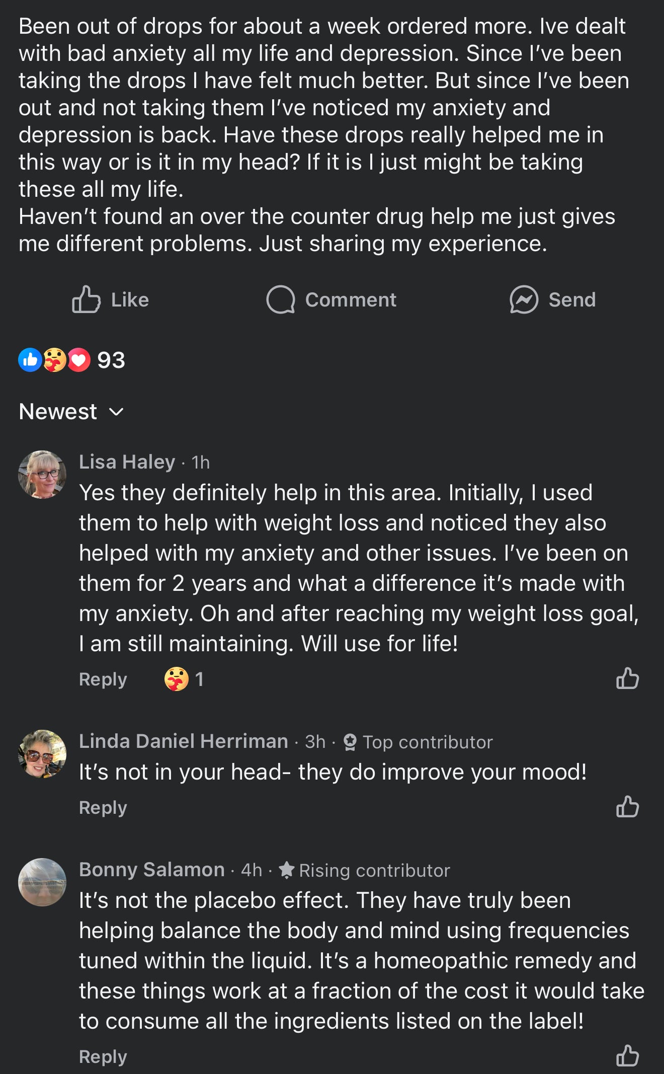 Body Balance Drops (Skinny Drops)
