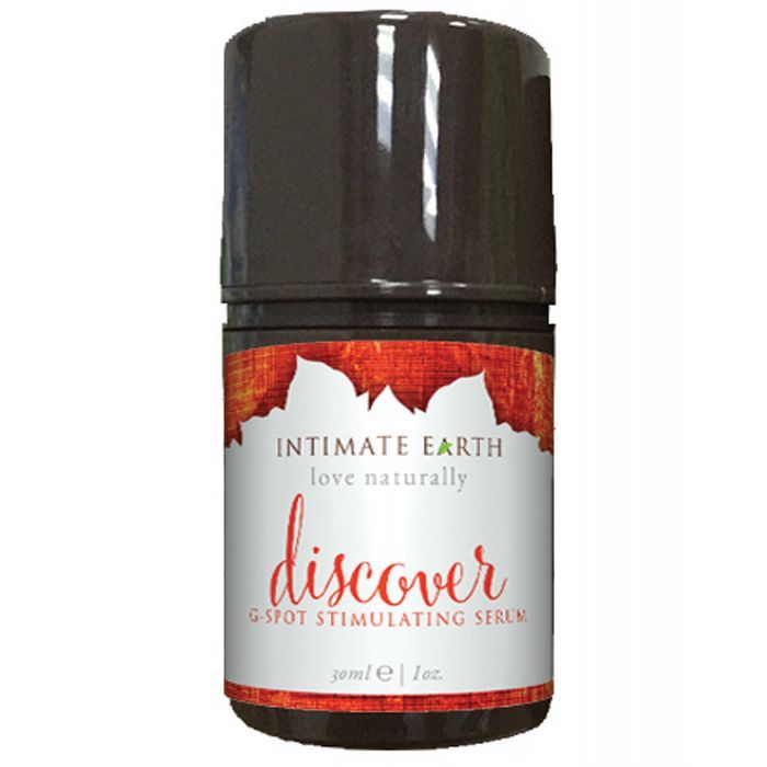 Discover G-Spot Gel - Organic