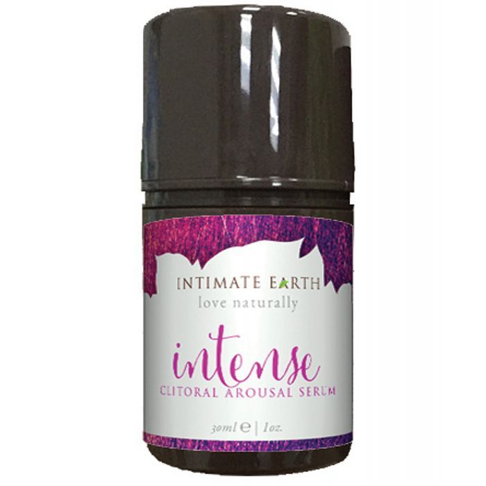Intense Clitoral Gel - Organic