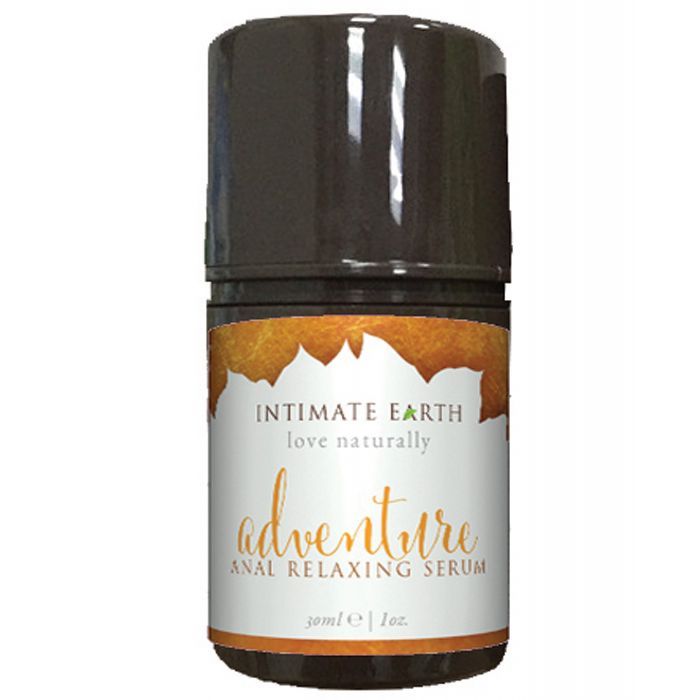 Adventure Relaxing Anal Serum For Women - Organic