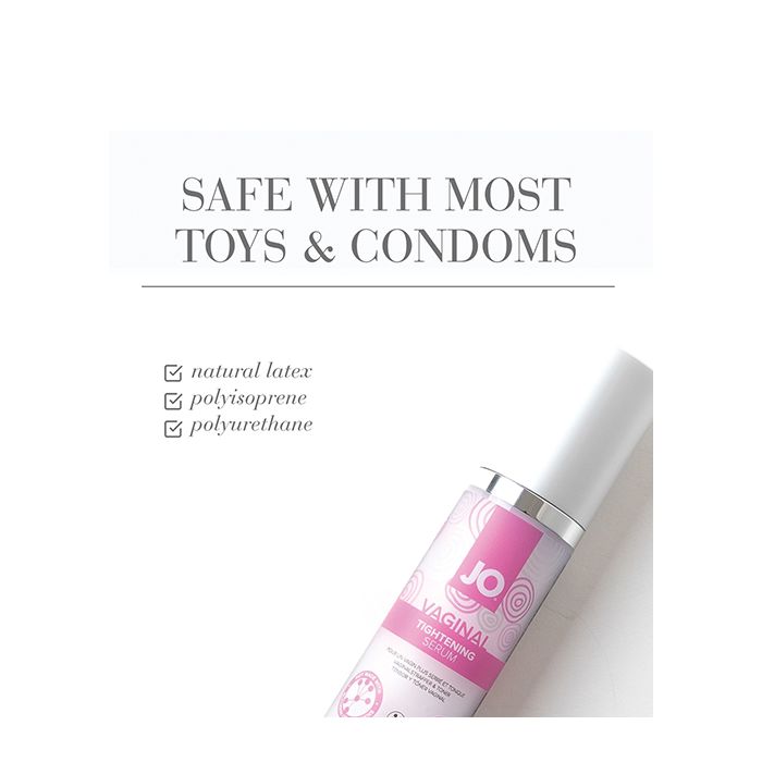 JO Vaginal Toning & Tightening Cream