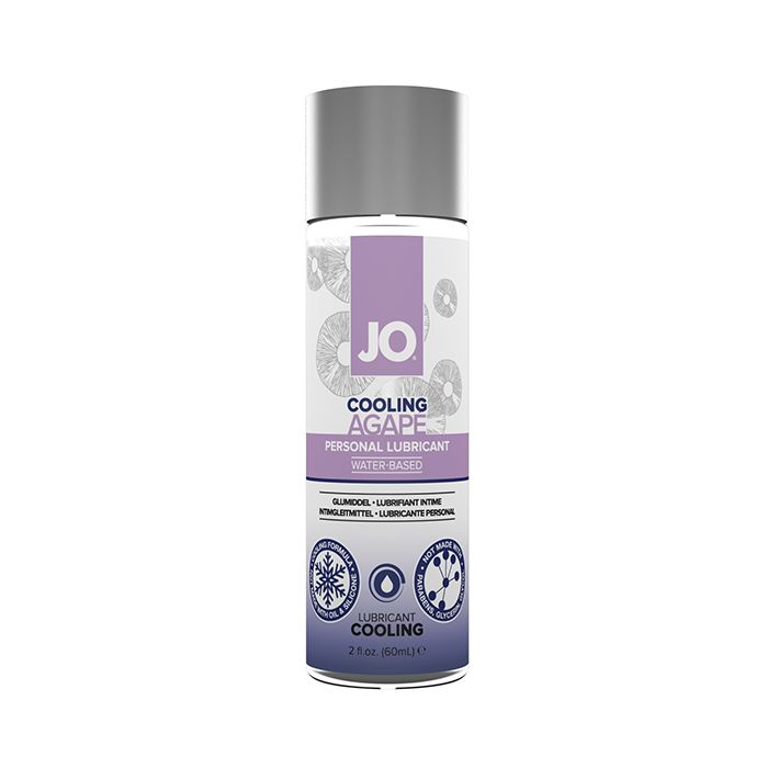 JO Agape Waterbased Lubricant FDA Licensed