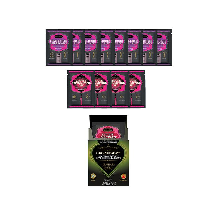 Sex Magic - Sex to Go Kit