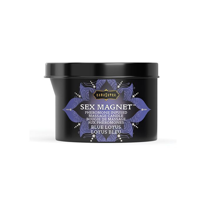 Kama Sutra Sex Magnet Massage Candle