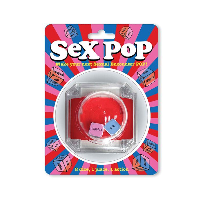 Sex Pop Game