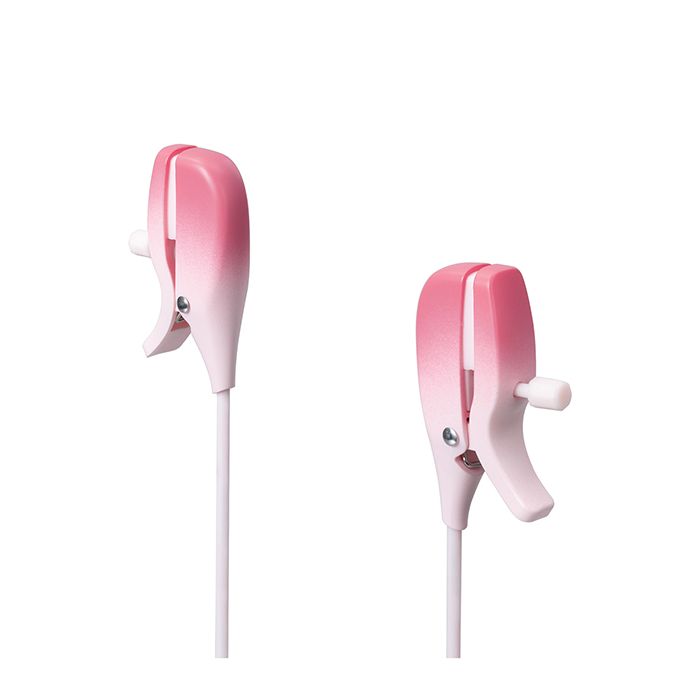 Lovense Vibrating Nipple Clamps- App control