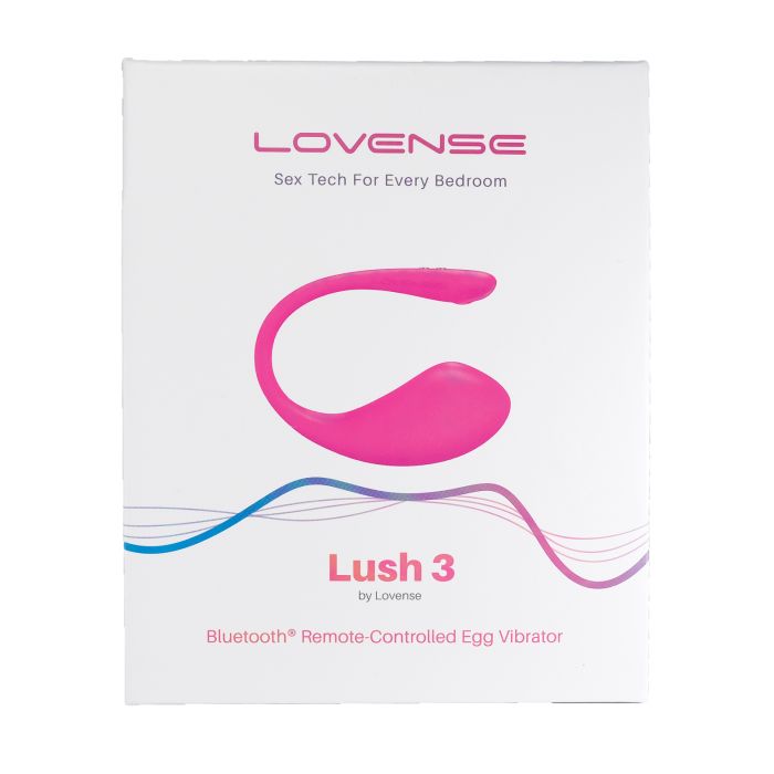 Lovense Lush 3.0
