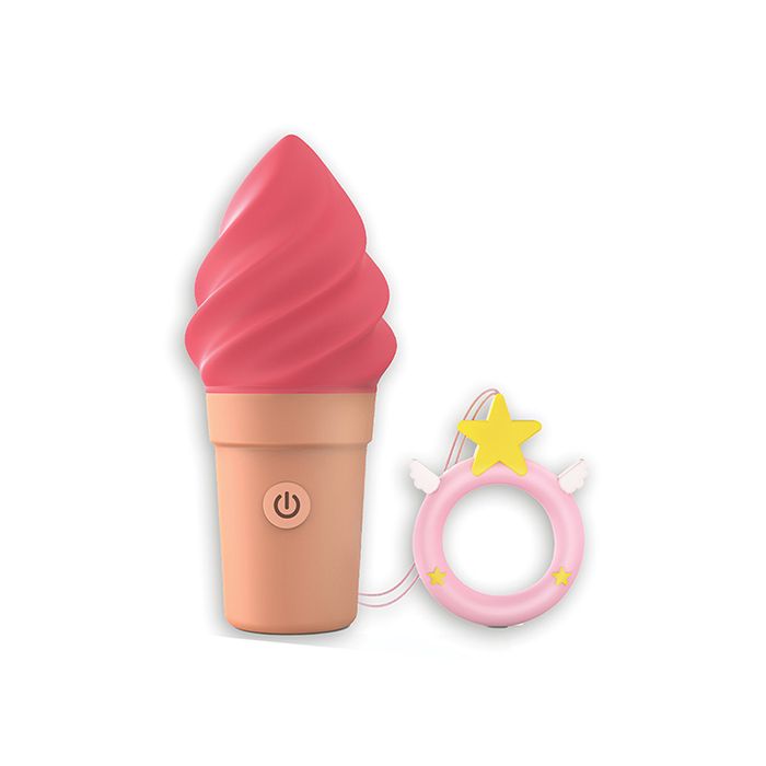 Raspberry Jolly Ice Cream Vibe
