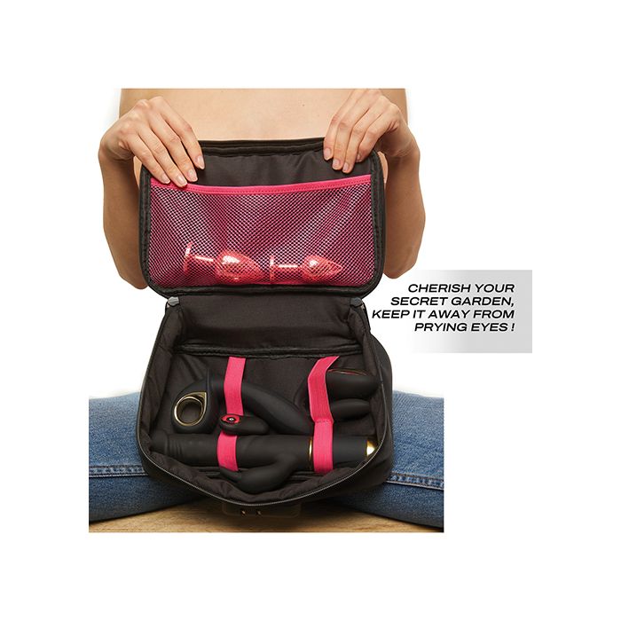 Lockable Discreet Box
