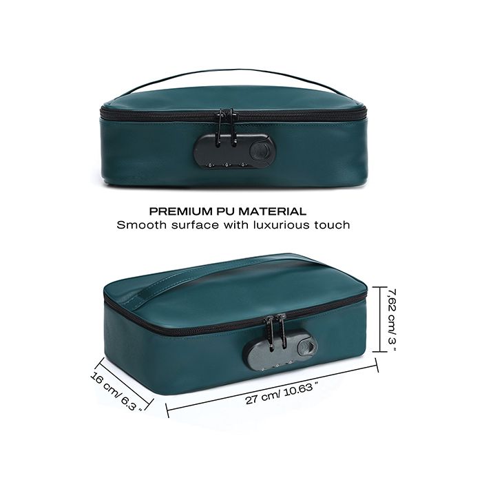 Lockable Discreet Box