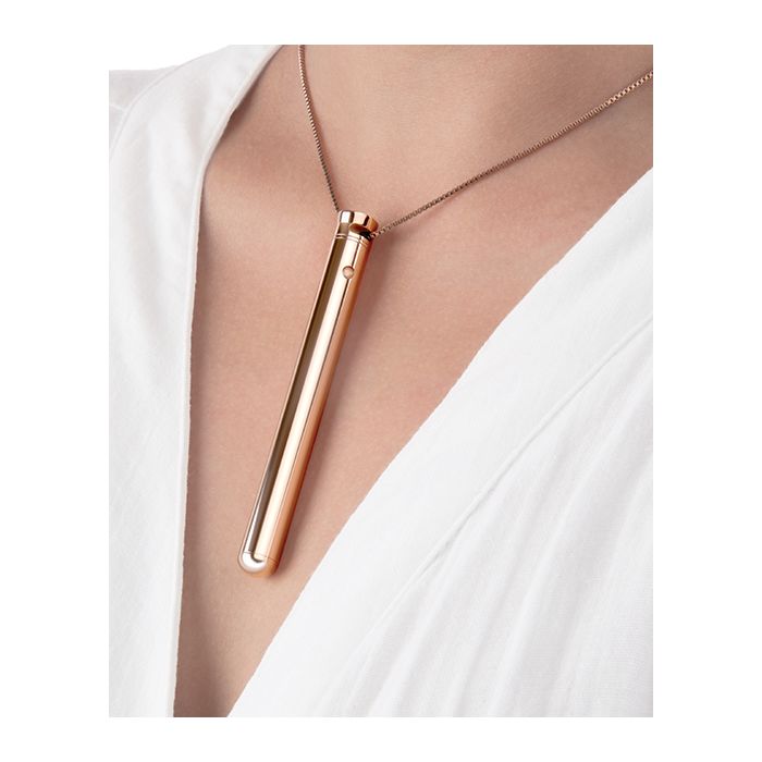Vibrating Necklace