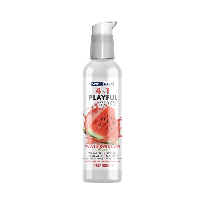 4in1 Playful Lubricant