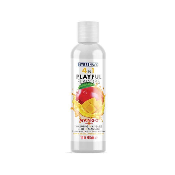 4in1 Playful Lubricant