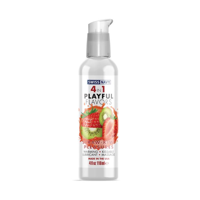 4in1 Playful Lubricant