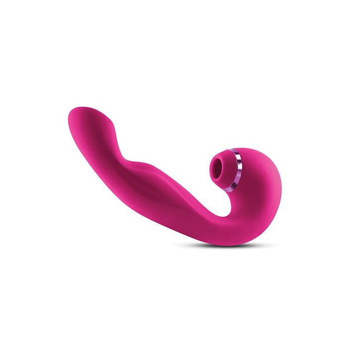 Symphony G Spot Vibe w/Suction