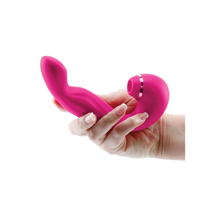 Symphony G Spot Vibe w/Suction