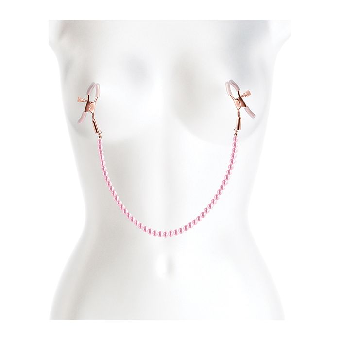 DC1 Nipple Clamps