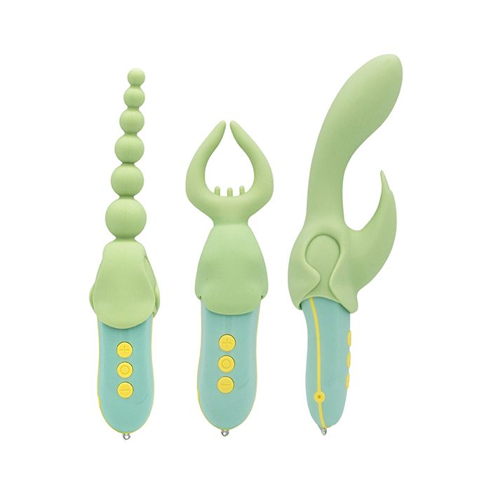 Pleasure Hunter 3 Pc Kit