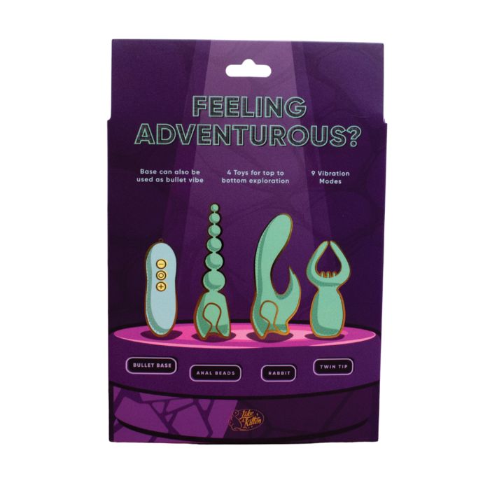Pleasure Hunter 3 Pc Kit
