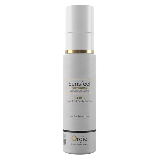 Sensfeel For Women Seduction Elixir