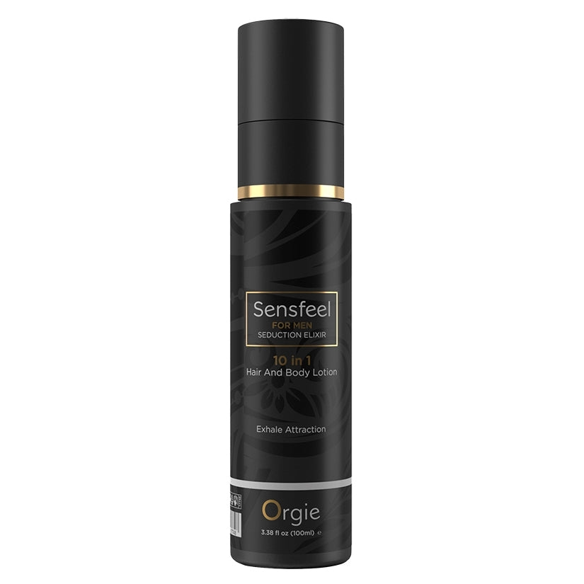 Sensfeel For Men Seduction Elixer-Exhale Attraction