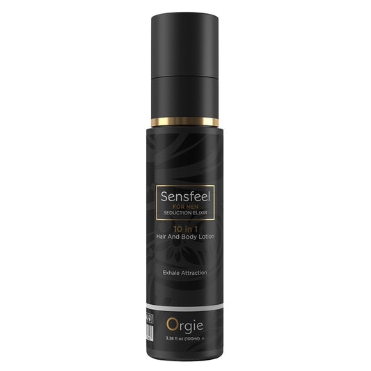 Sensfeel For Men Seduction Elixer-Exhale Attraction