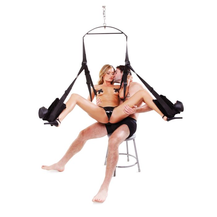 Spinning Fantasy Swing