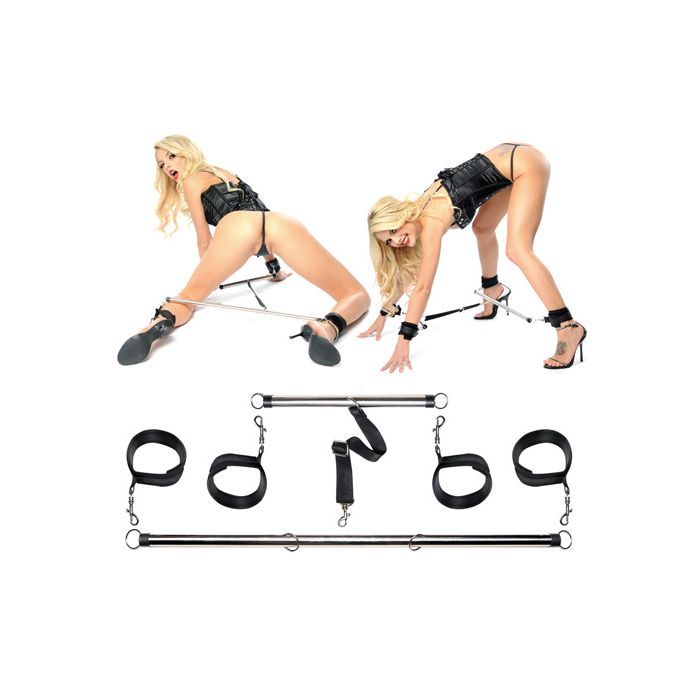 Spread 'Em Bar & Cuff Set