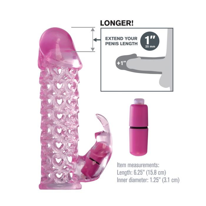Vibrating Erection Enhancer