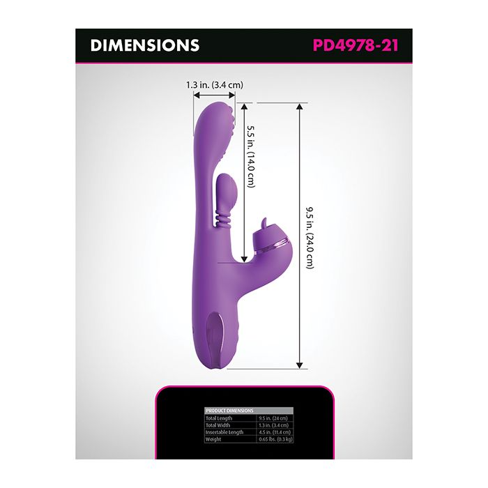 IntiMotion Pulse Pro