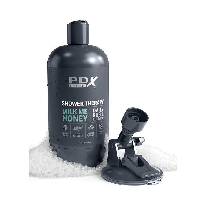 Shower Therapy Milk Me Honey