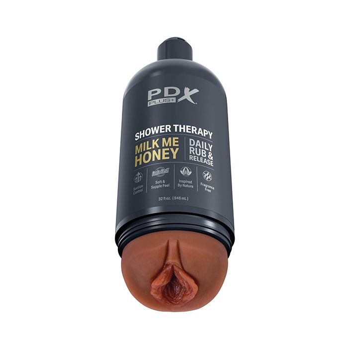 Shower Therapy Milk Me Honey