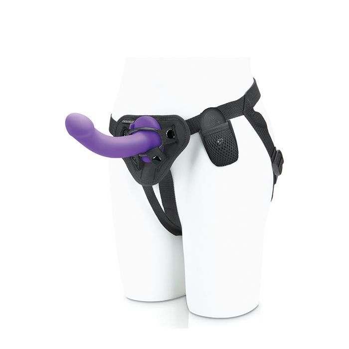Peg w/Adjustable Harness & Remote