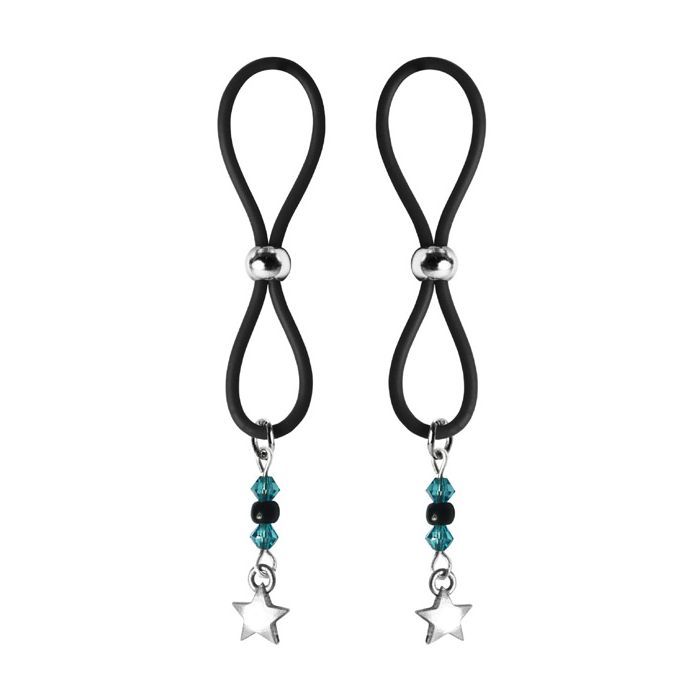 Nipple Halos Star Charm