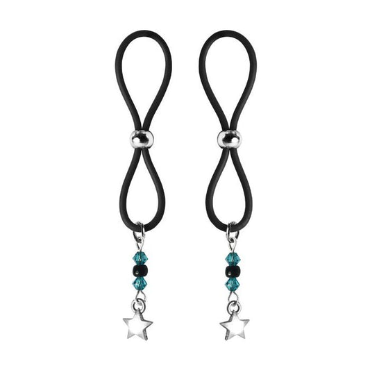 Nipple Halos Star Charm