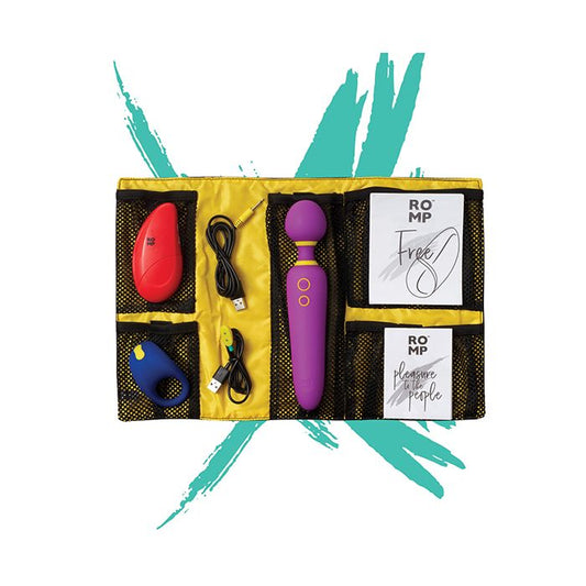 Couples Pleasure Kit