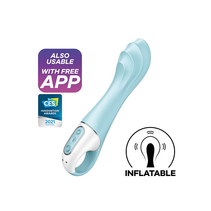 Satisfyer - Inflatable head
