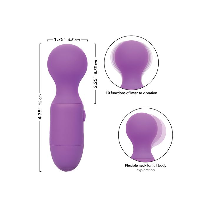 First Time Rechargeable Vibrator Massager