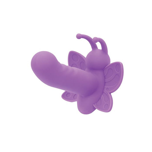 First Time Rotating Butterfly