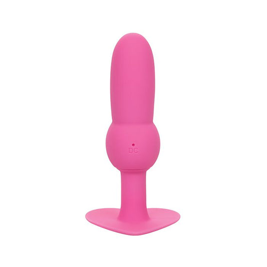First Time Vibrating Beaded Anal Probe