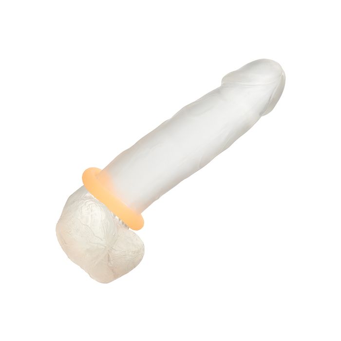 Liquid Silicone Glow in the Dark Prolong C Ring