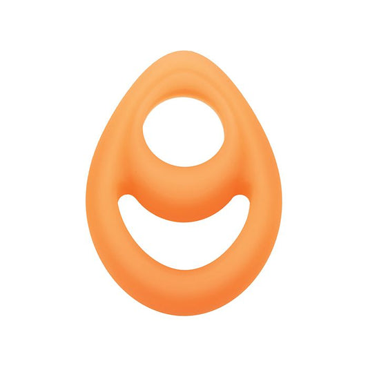 Liquid Silicone Glow in the Dark Teardrop C-Ring