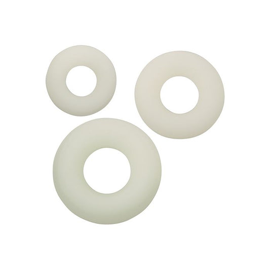 Glow in the Dark Ring - 3pk