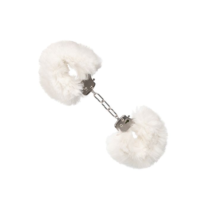 Fuzzy Handcuffs
