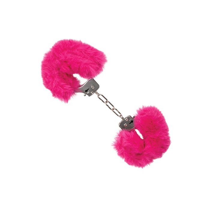 Fuzzy Handcuffs