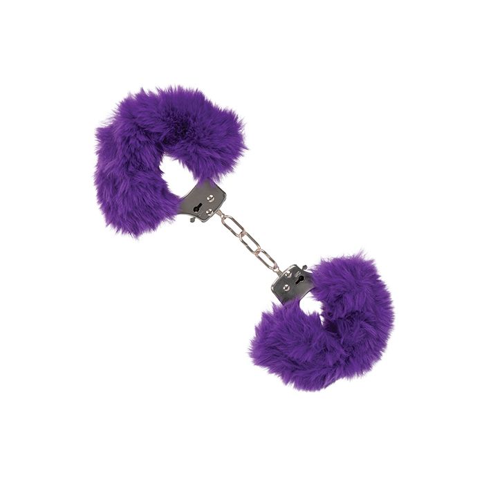 Fuzzy Handcuffs
