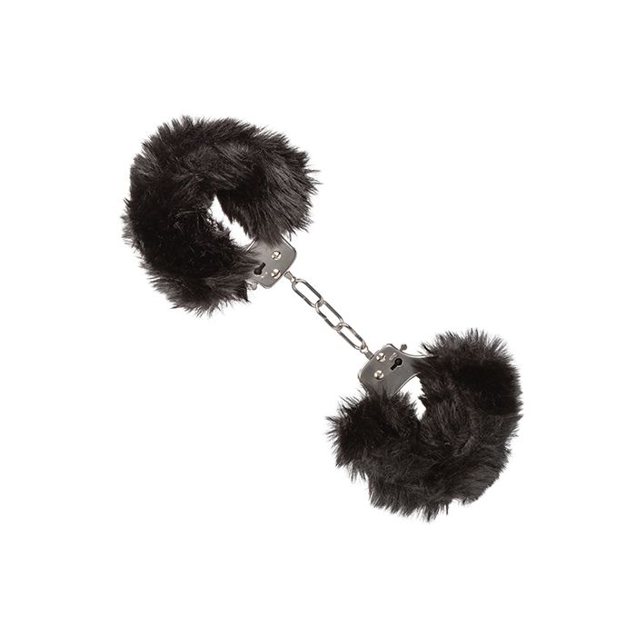 Fuzzy Handcuffs