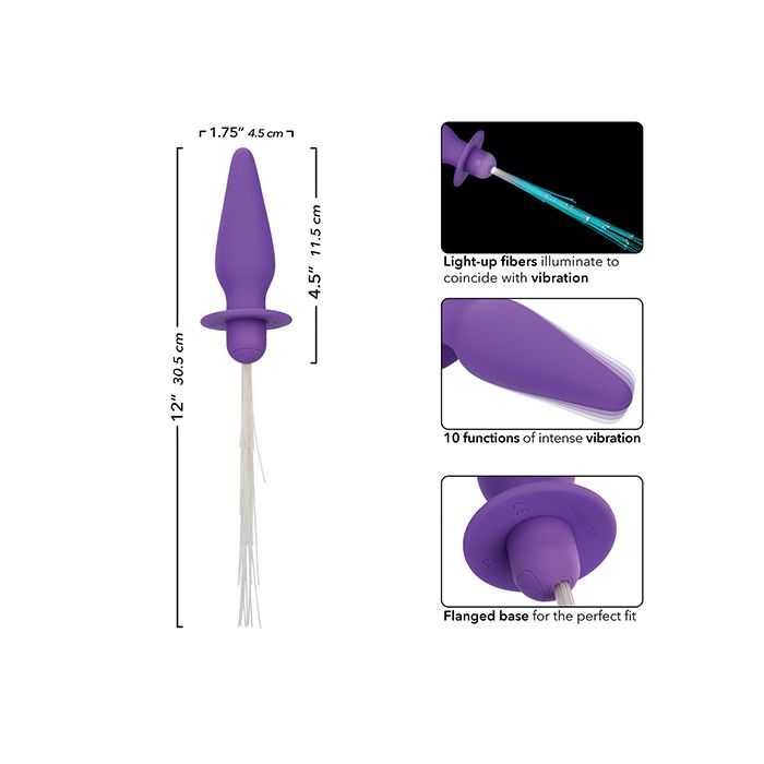 Southern Lights - Anal Plug