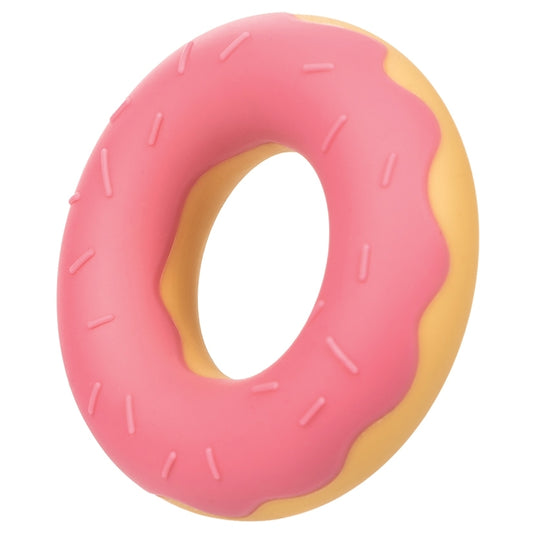 Dickin' Donuts Silicone Donut Cock Ring